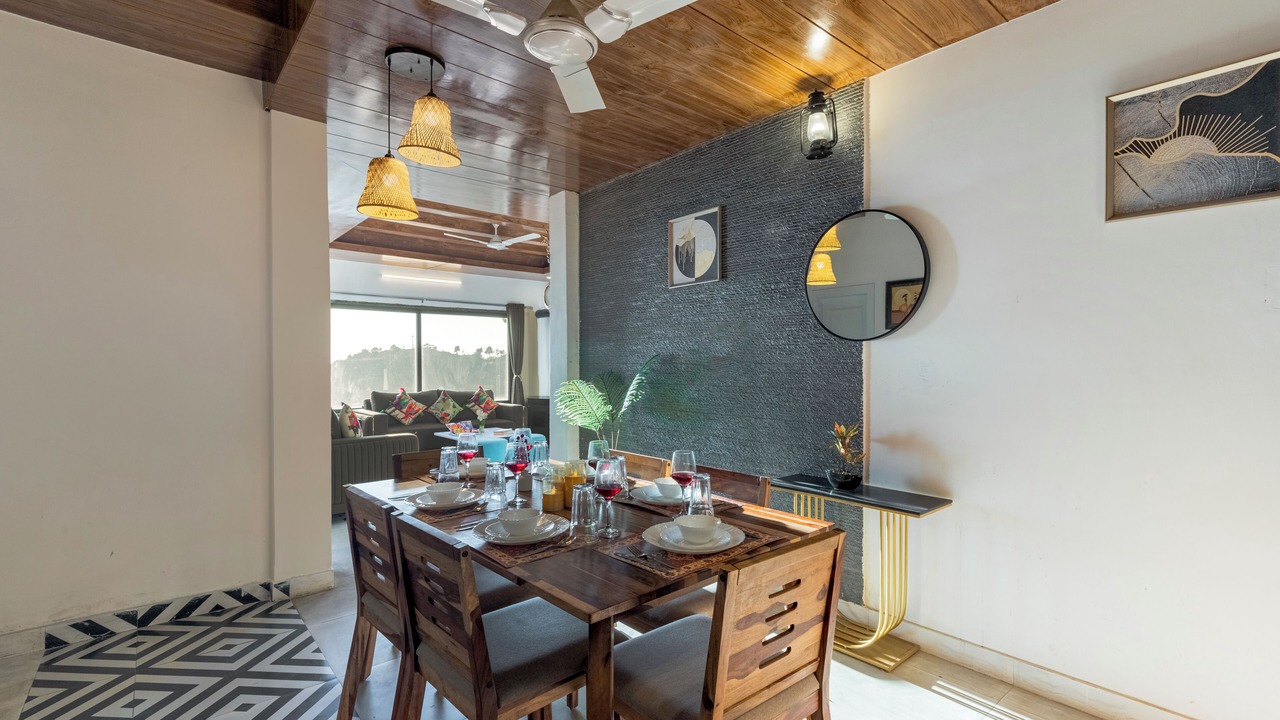 Photo of Patio Balcony in Mussoorie