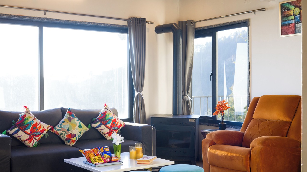 Photo of Livingroom in Mussoorie