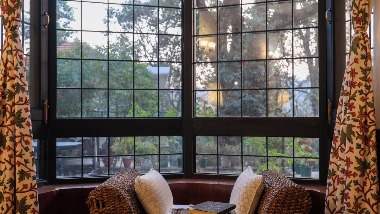 Photo of Patio Balcony in Bhimtal