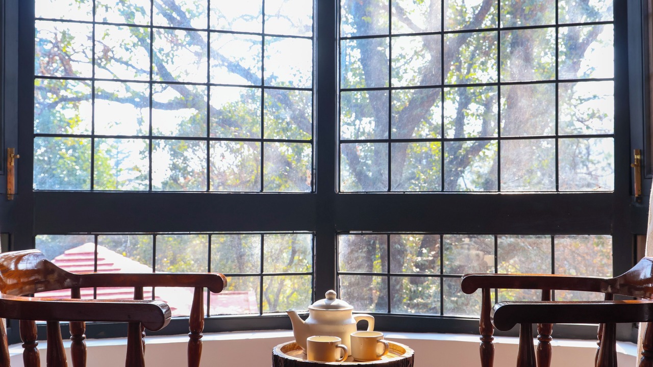 Photo of Patio Balcony in Bhimtal
