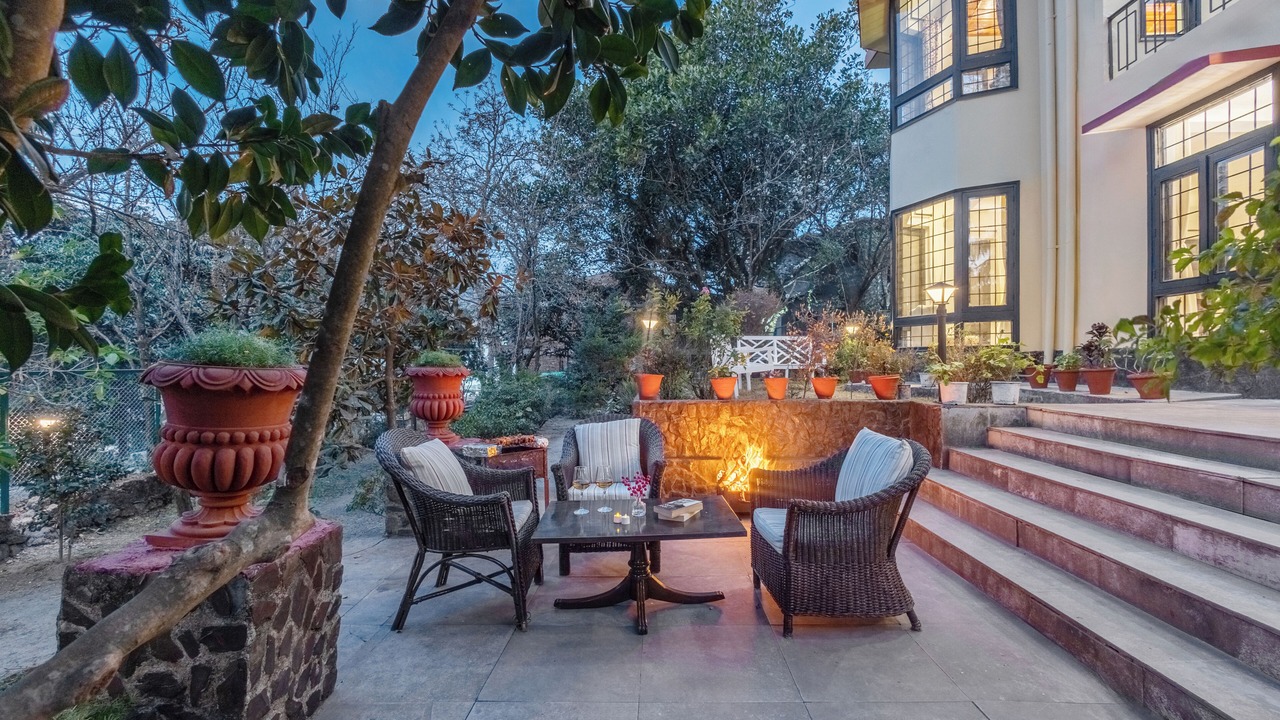Photo of Patio Balcony in Bhimtal