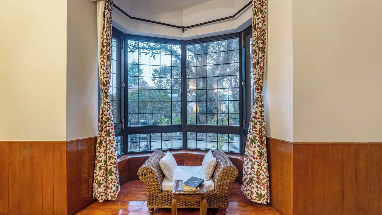 Photo of Patio Balcony in Bhimtal
