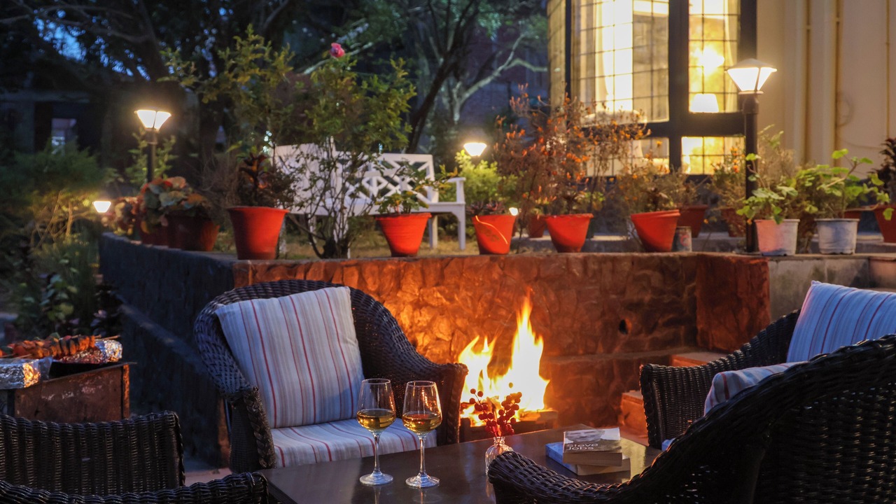 Photo of Patio Balcony in Bhimtal