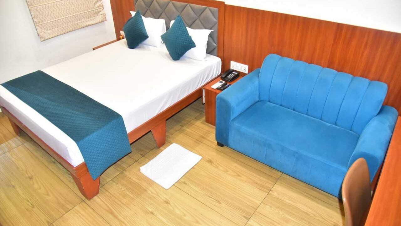 Photo of Bedroom in Ranchi