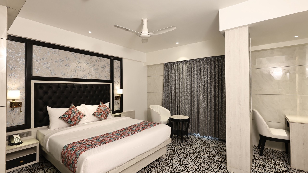 Photo of Bedroom in Navi Mumbai
