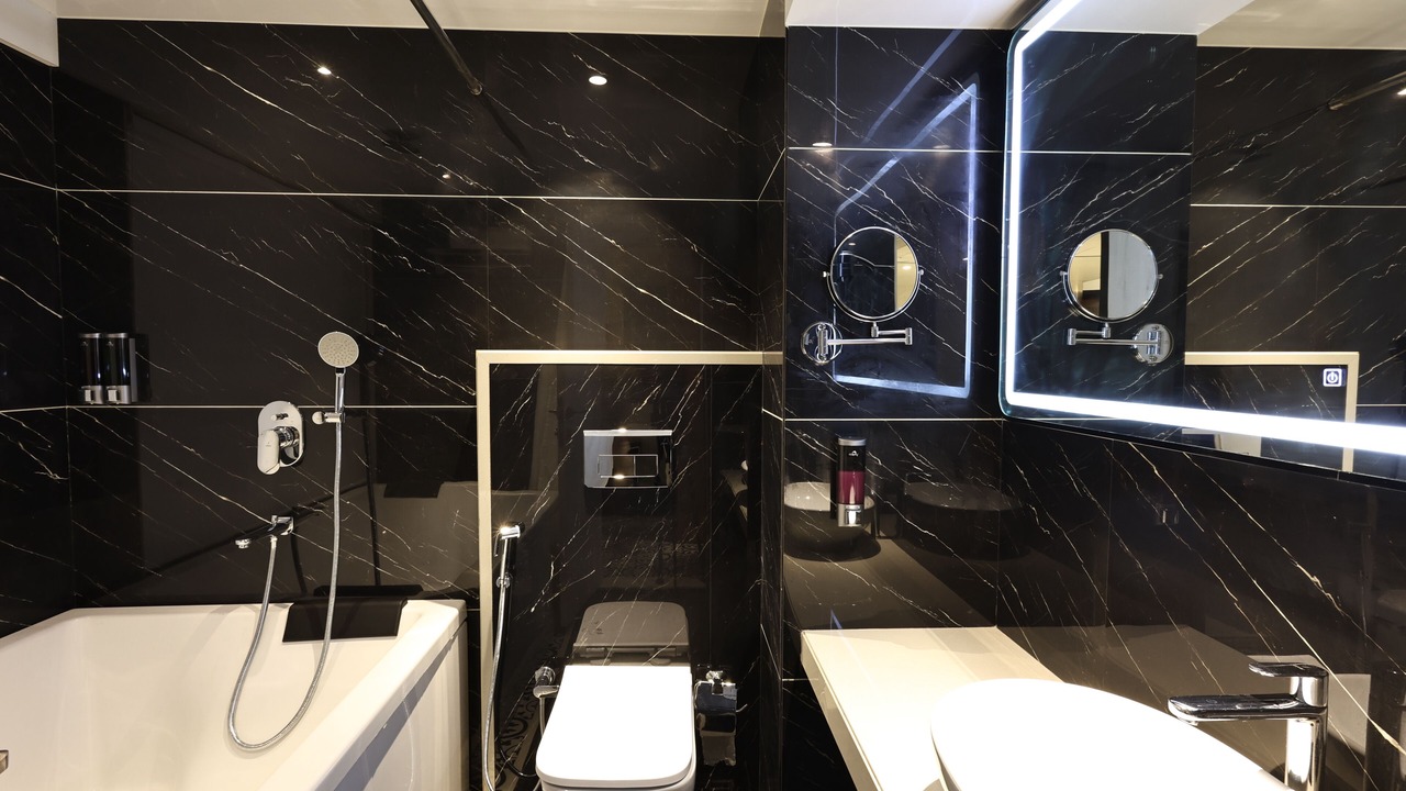 Photo of Bathroom in Navi Mumbai