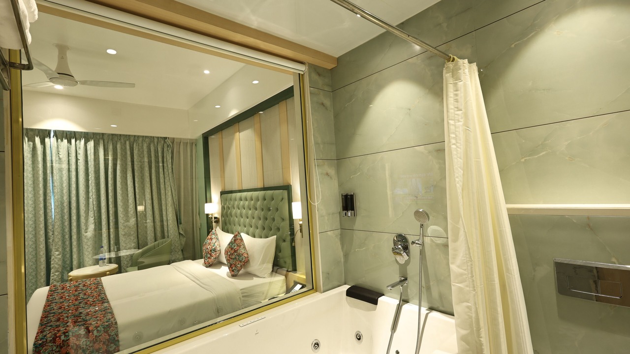 Photo of Bathroom in Navi Mumbai