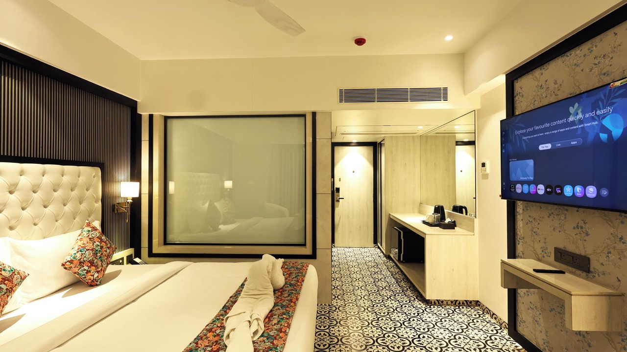 Photo of Bedroom in Navi Mumbai