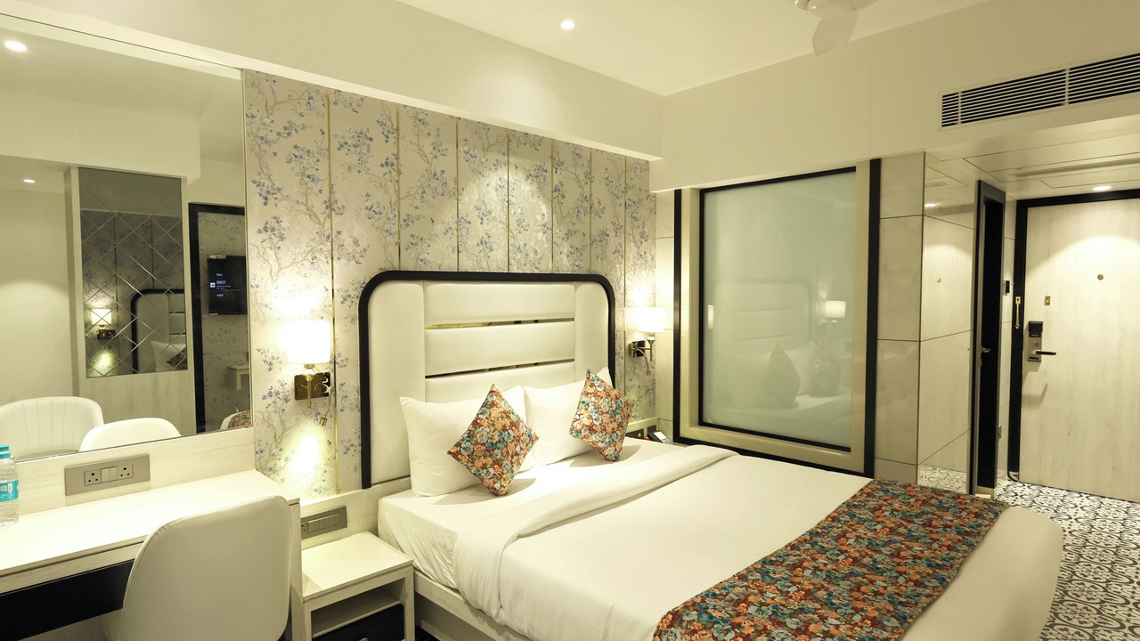 Photo of Bedroom in Navi Mumbai