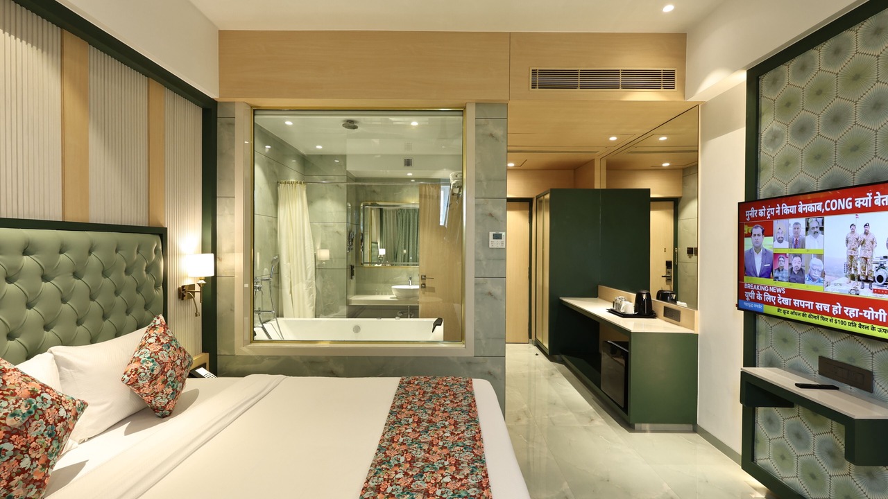 Photo of Bedroom in Navi Mumbai