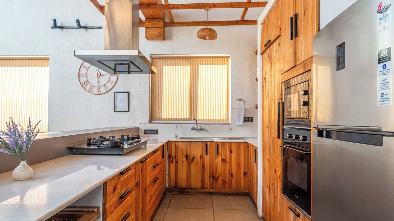 Photo of Kitchen in Bhimtal