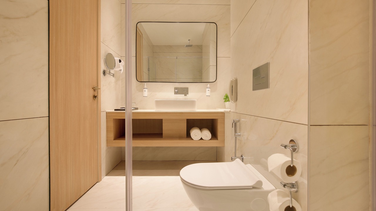 Photo of Bathroom in Amritsar