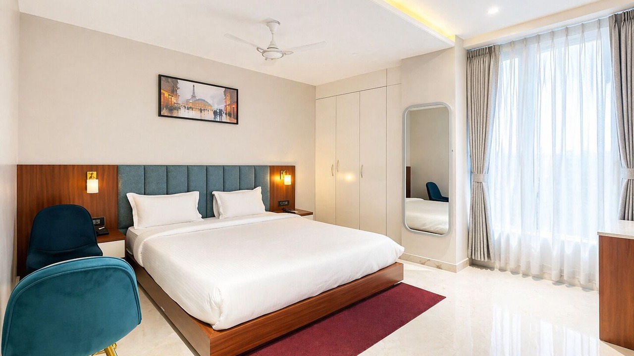 Photo of Bedroom in Tezpur