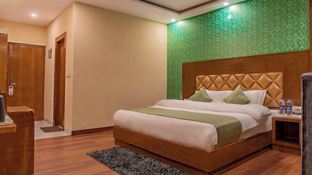 Photo of Bedroom in Shimla