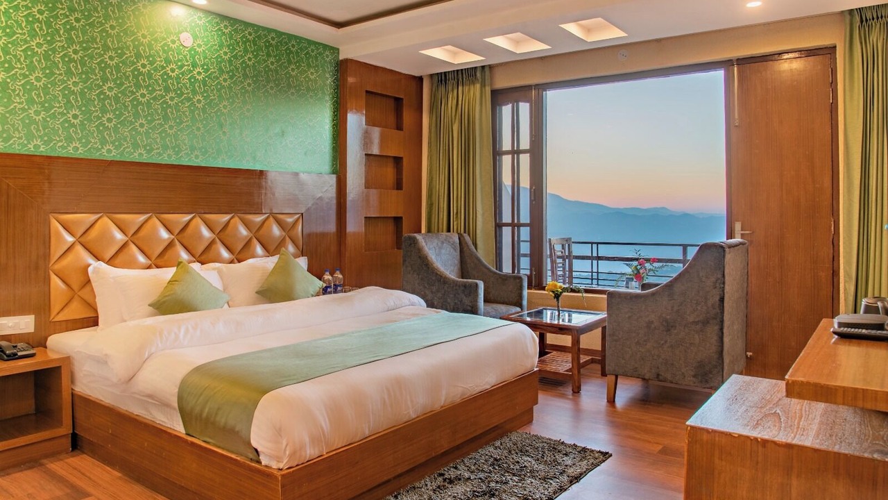 Photo of Bedroom in Shimla