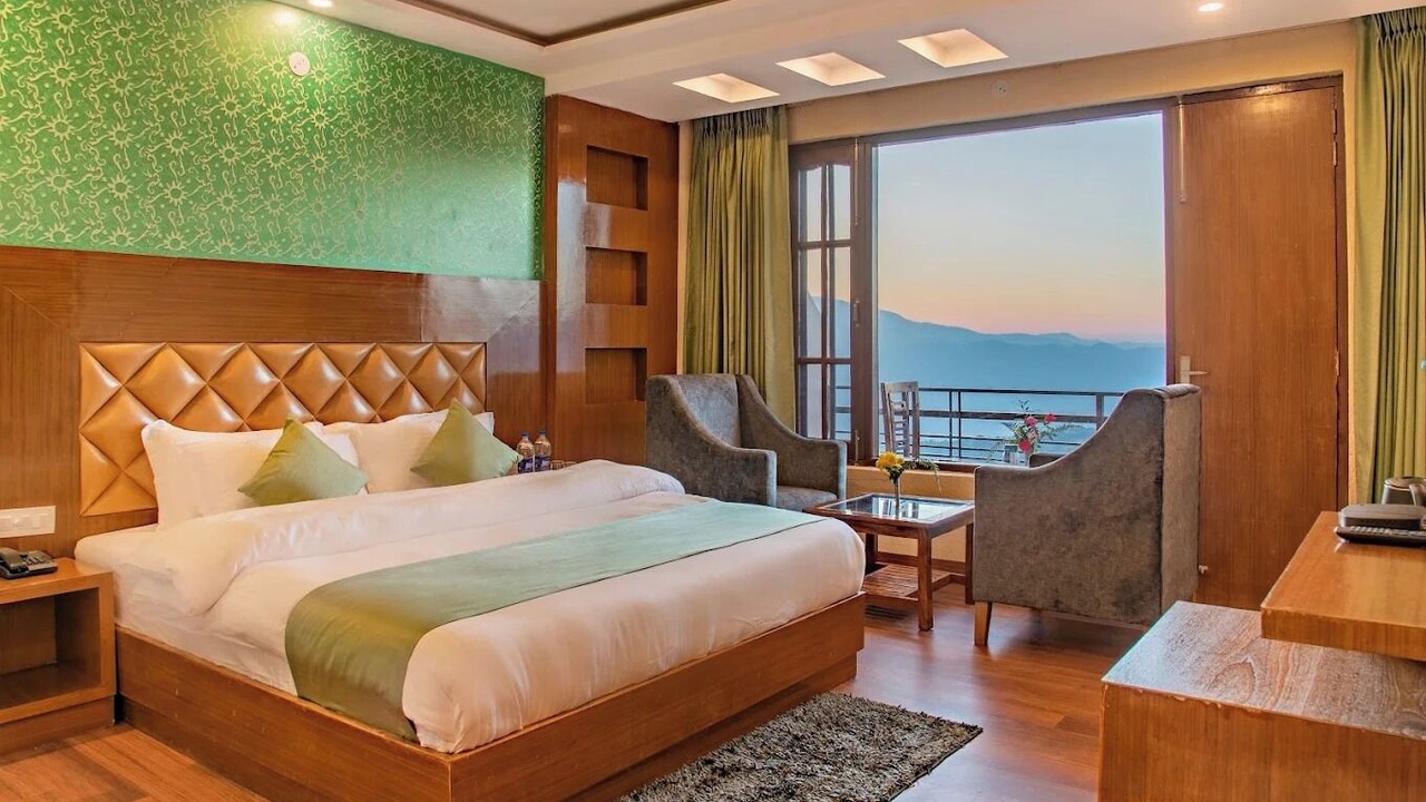 Photo of Bedroom in Shimla