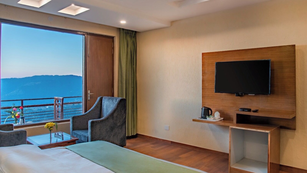 Photo of Bedroom in Shimla