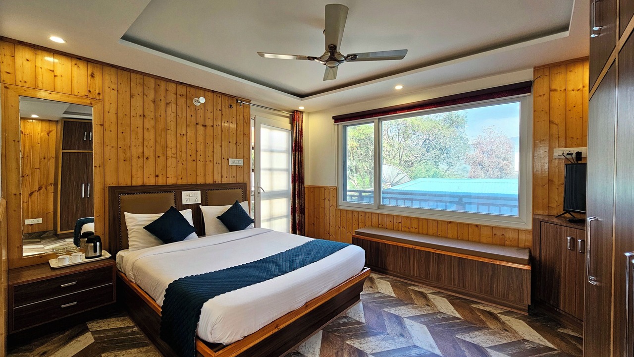 Photo of Bedroom in Kandaghat