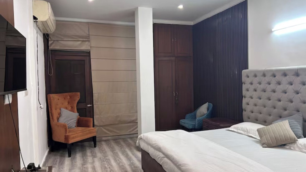 Photo of Bedroom in Greater Kailash