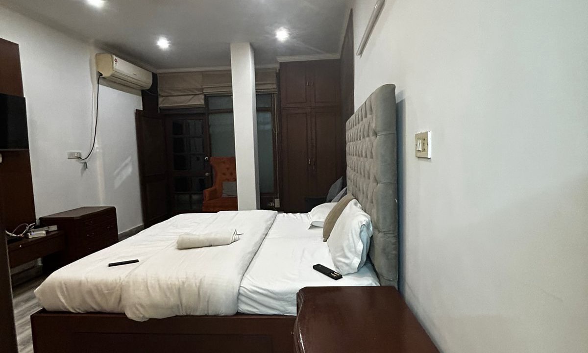 Photo of Bedroom in Greater Kailash