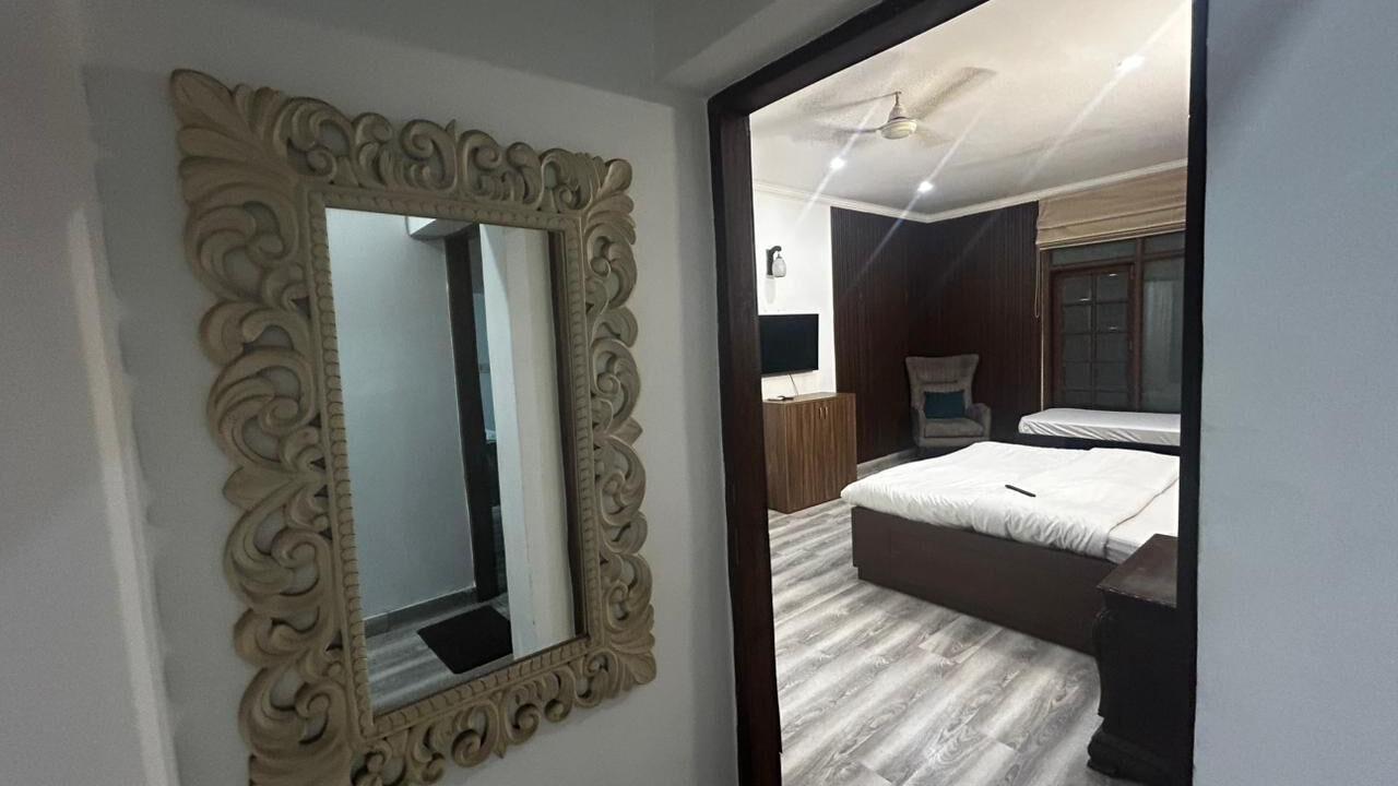 Photo of Bedroom in Greater Kailash