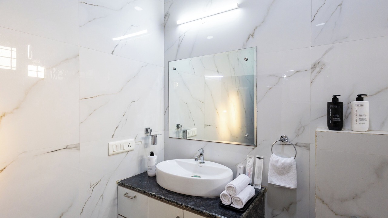 Photo of Bathroom in Faridabad