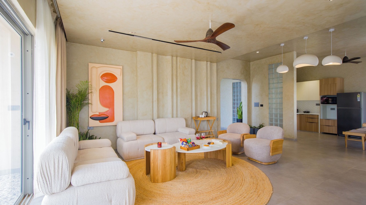 Photo of Livingroom in Amer