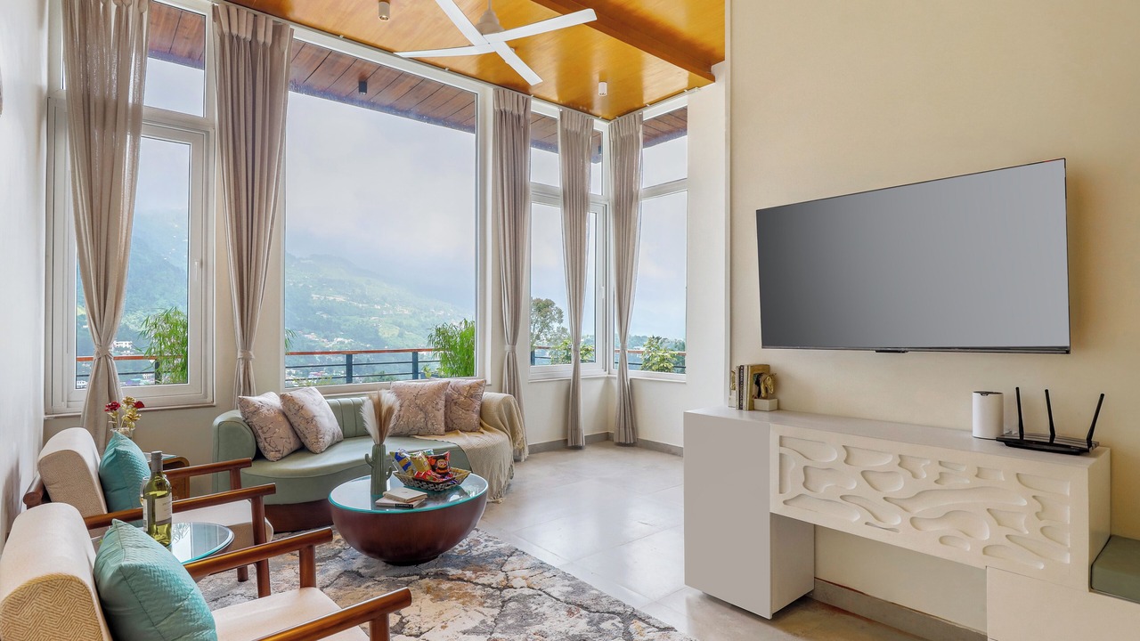 Photo of Livingroom in Bhimtal