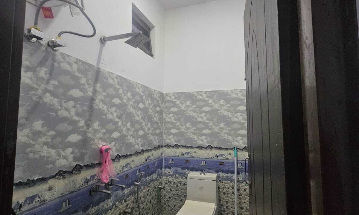 Photo of Bathroom in Kedarnath