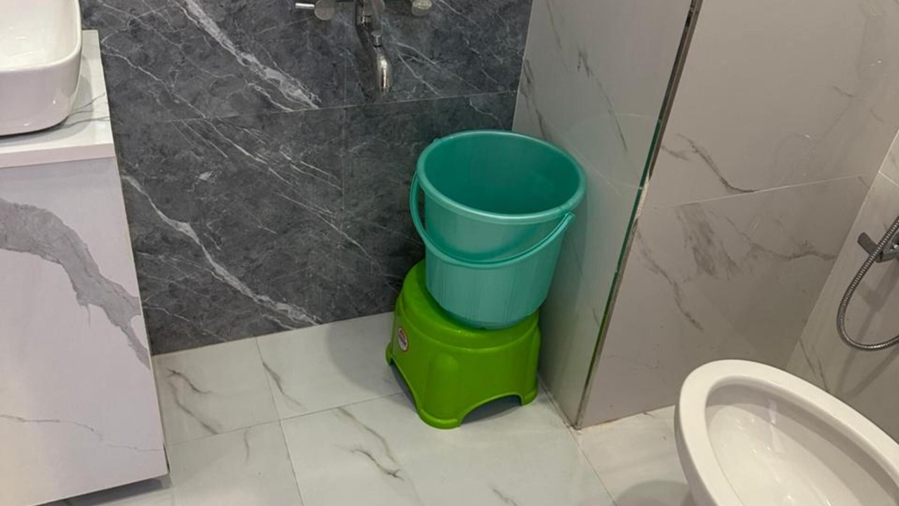 Photo of Bathroom in Darbhanga