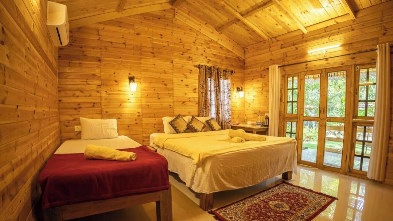 Photo of Bedroom in Canacona