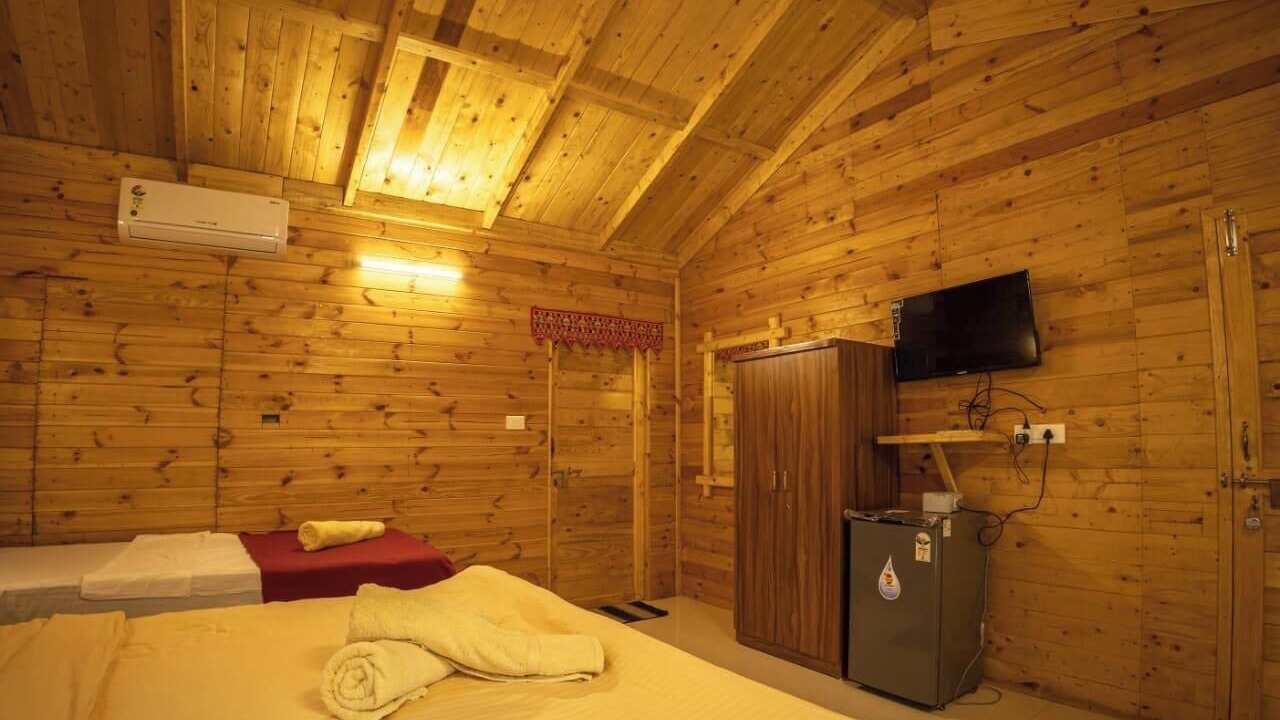 Photo of Bedroom in Canacona