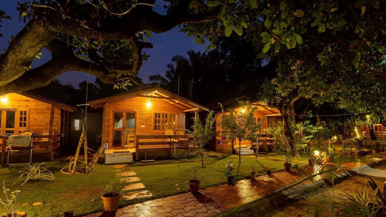 Photo of Bedroom in Canacona