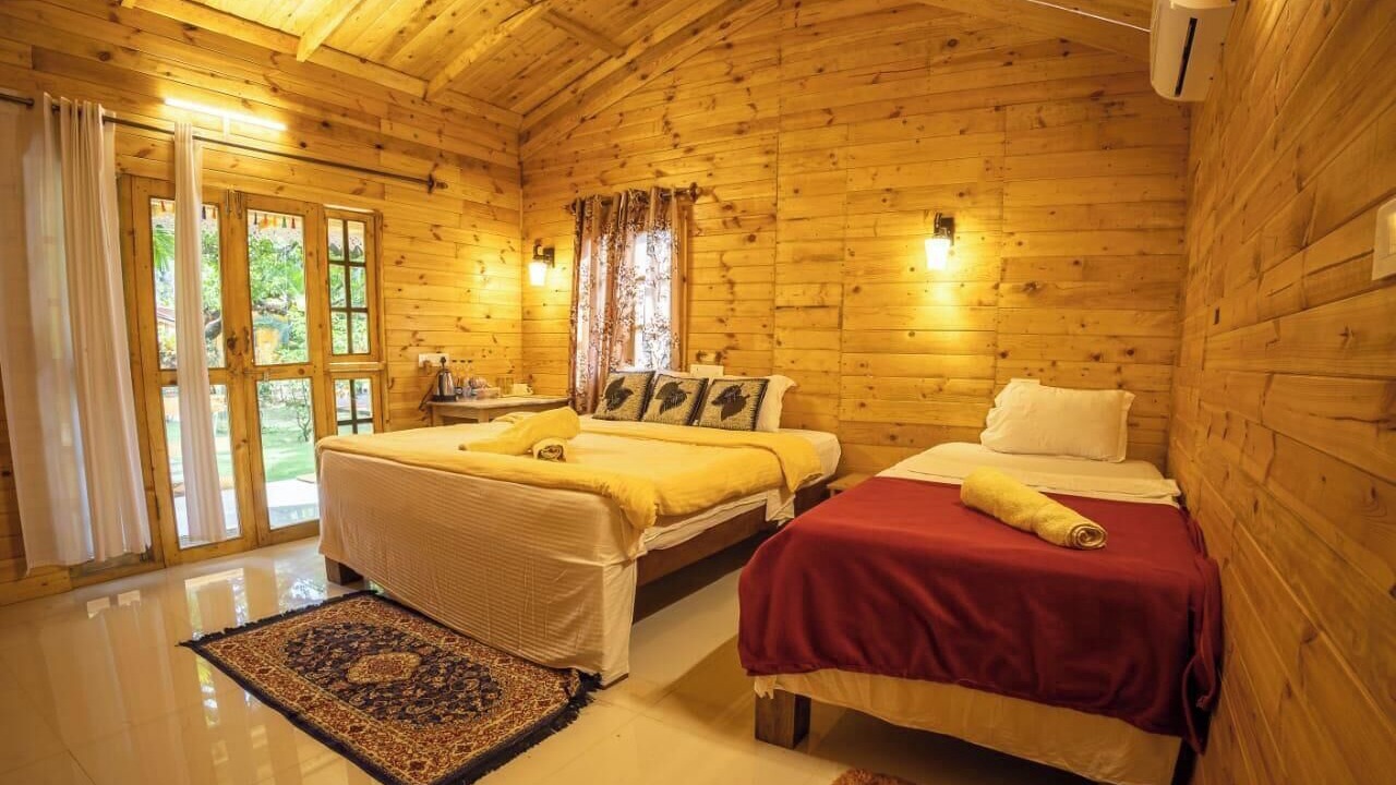 Photo of Bedroom in Canacona