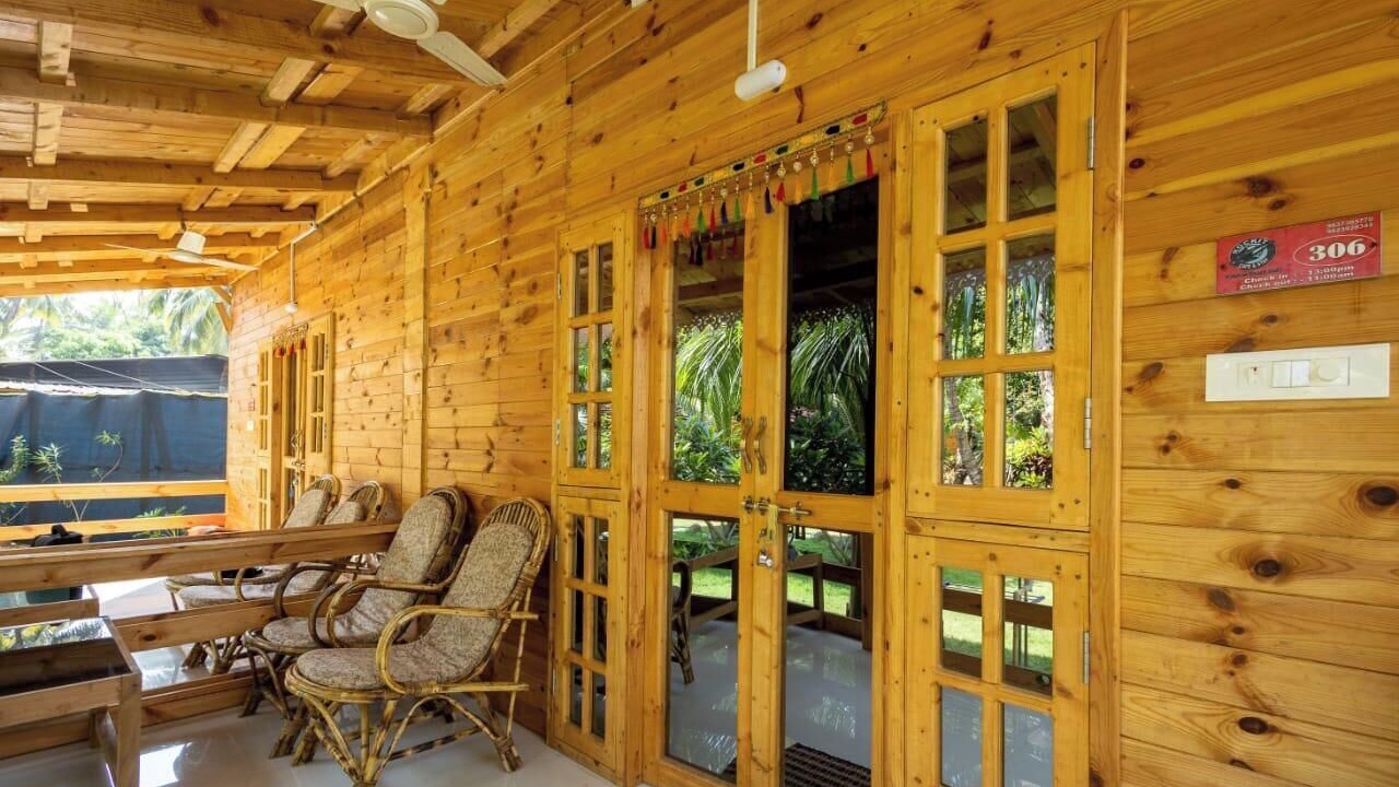 Photo of Bedroom in Canacona
