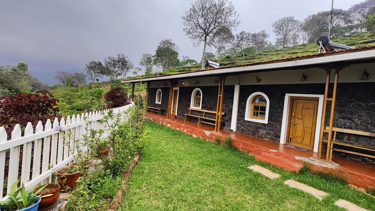 Photo of Patio Balcony in Kotagiri