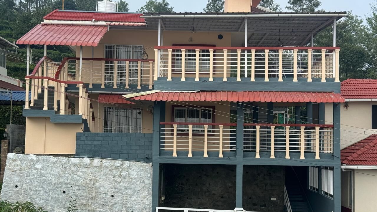 Photo of Patio Balcony in Kotagiri
