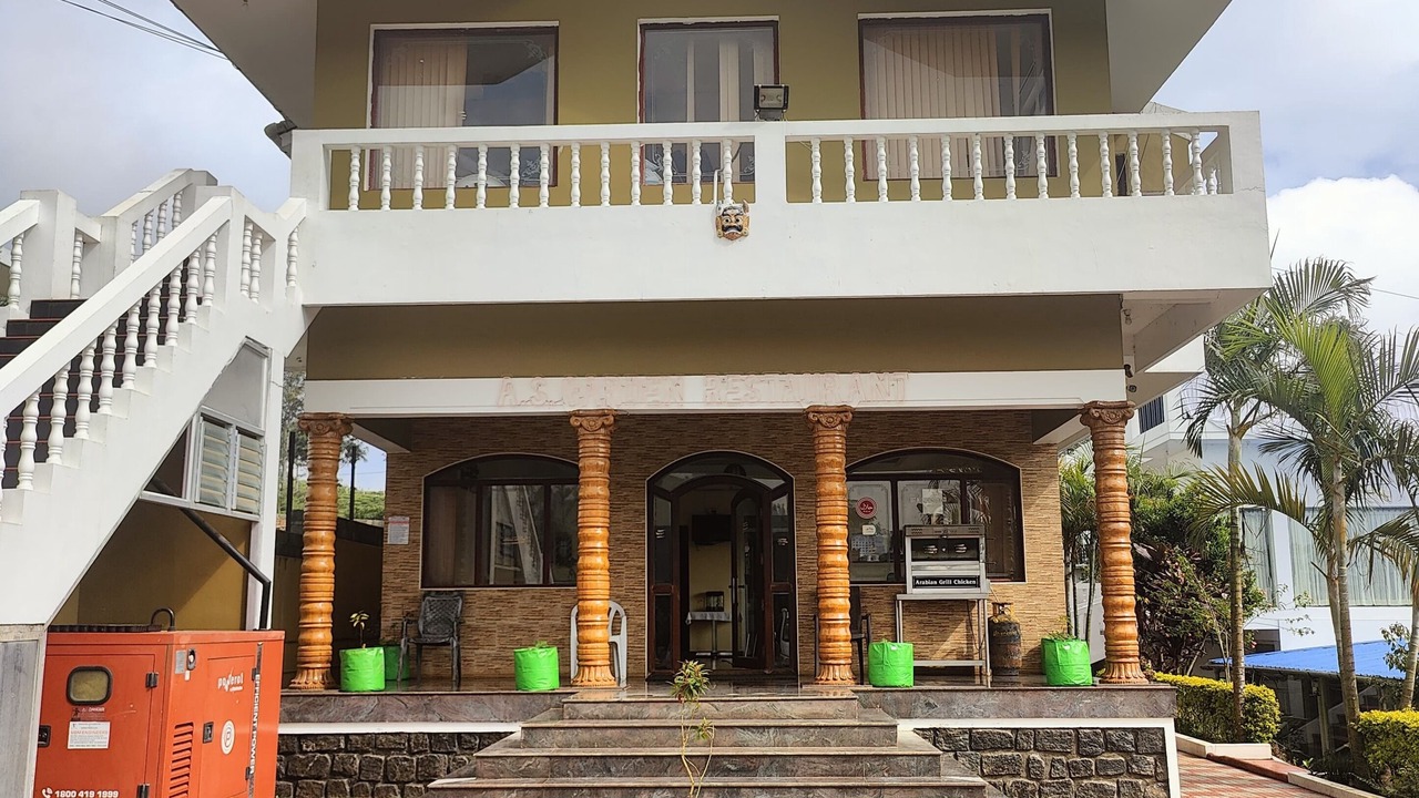 Photo of Patio Balcony in Kotagiri