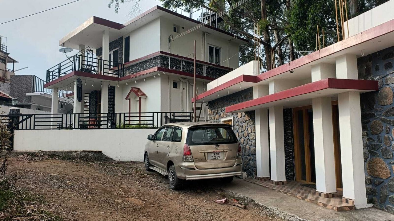 Photo of Patio Balcony in Kotagiri