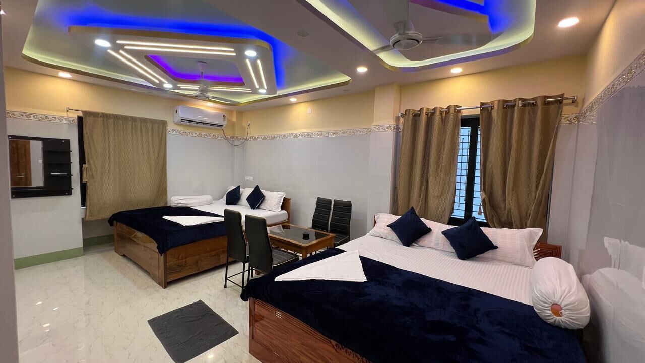 Photo of Bedroom in Mayapur