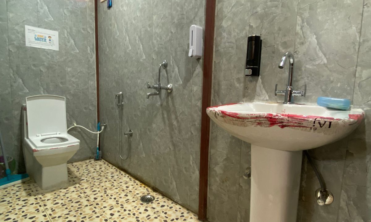 Photo of Bathroom in Sakalana Range