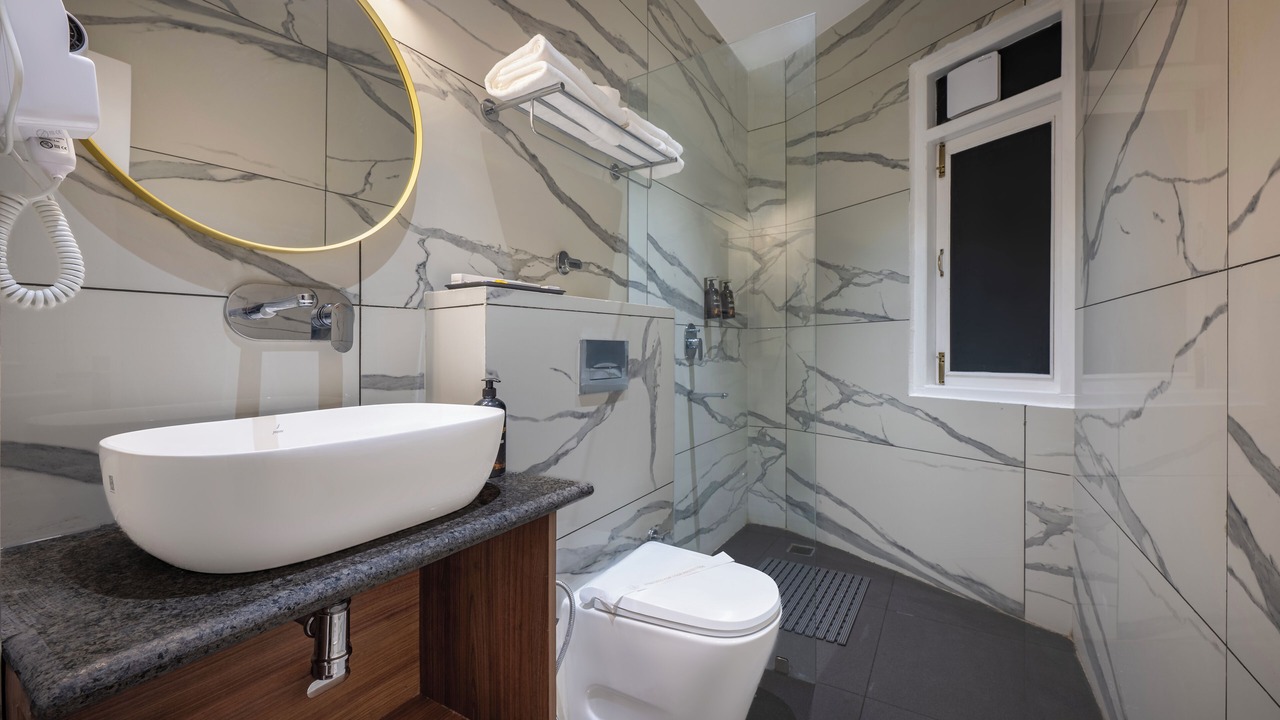 Photo of Bathroom in Kumharsain
