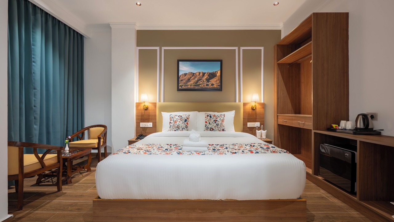 Photo of Bedroom in Kumharsain