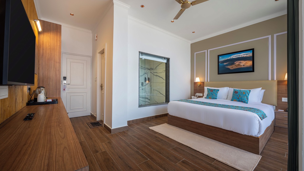 Photo of Bedroom in Kumharsain