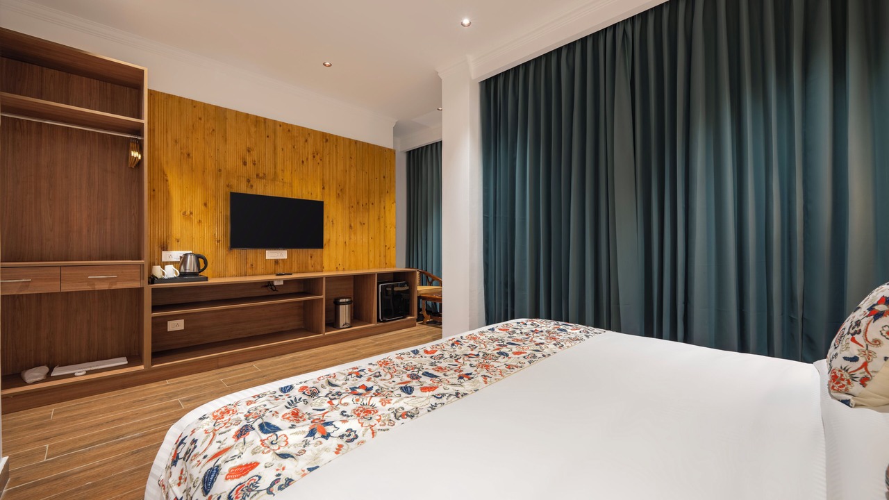 Photo of Bedroom in Kumharsain