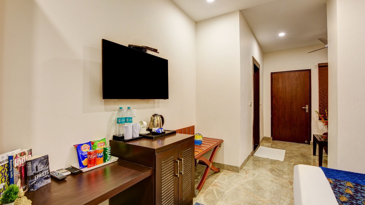 Photo of Bedroom in Mahipalpur