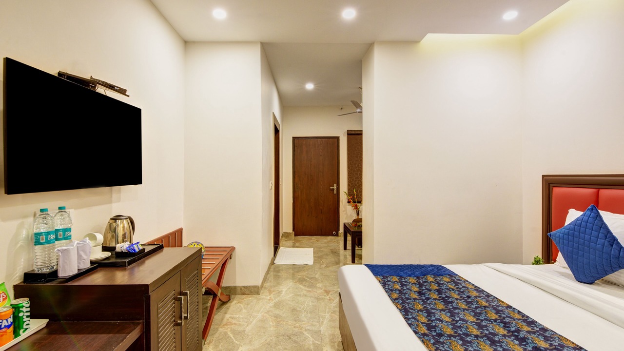 Photo of Bedroom in Mahipalpur