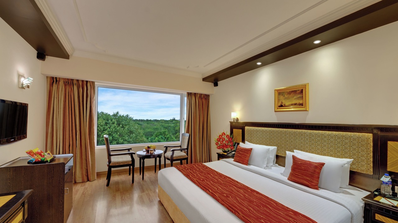 Photo of Bedroom in Tiruchirappalli
