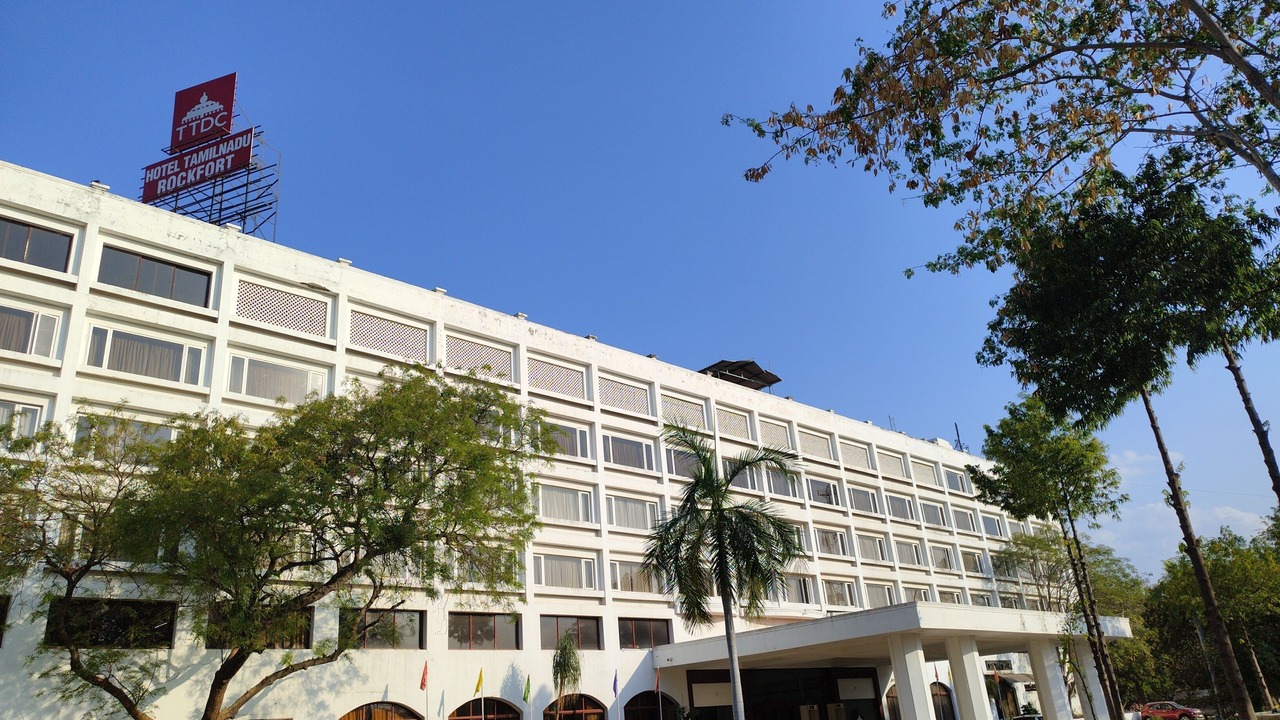 Photo of Outdoor in Tiruchirappalli