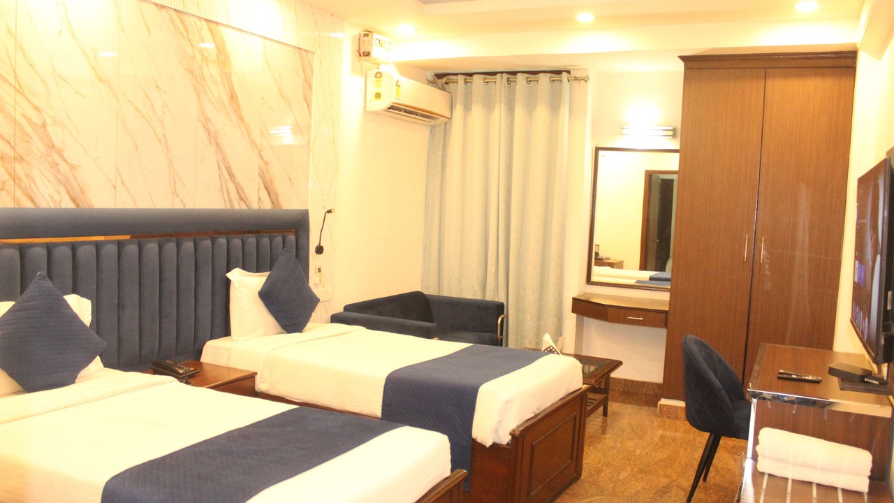 Photo of Bedroom in Hauz Khas